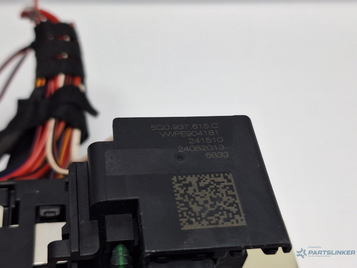 Panou sigurante SKODA OCTAVIA Combi 5E5 2012 - > TDI CKFC, CRMB, CYKA 5Q0937615C