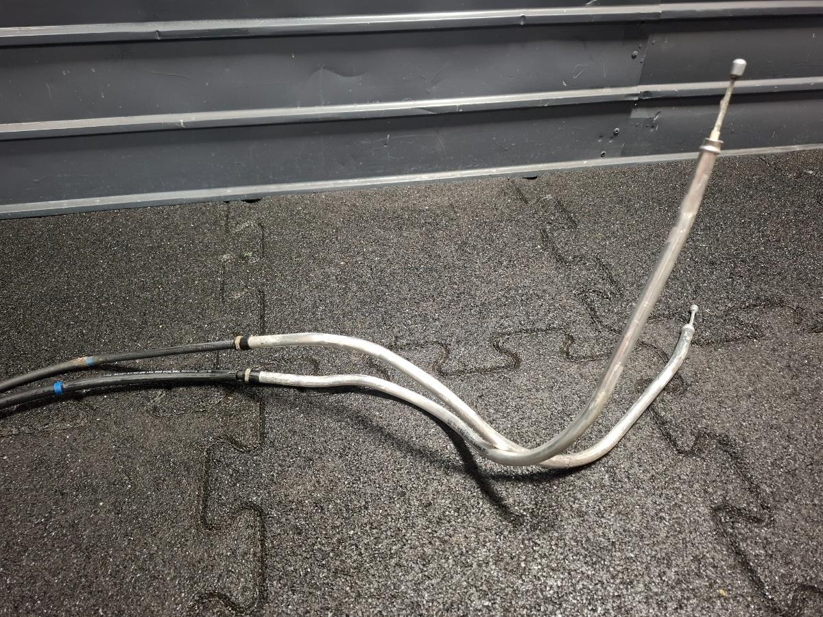 Cabluri frana de mana SKODA OCTAVIA Combi 5E5 2012 - > TDI CKFC, CRMB, CYKA  5Q0609721BF ,  5Q0609721BC