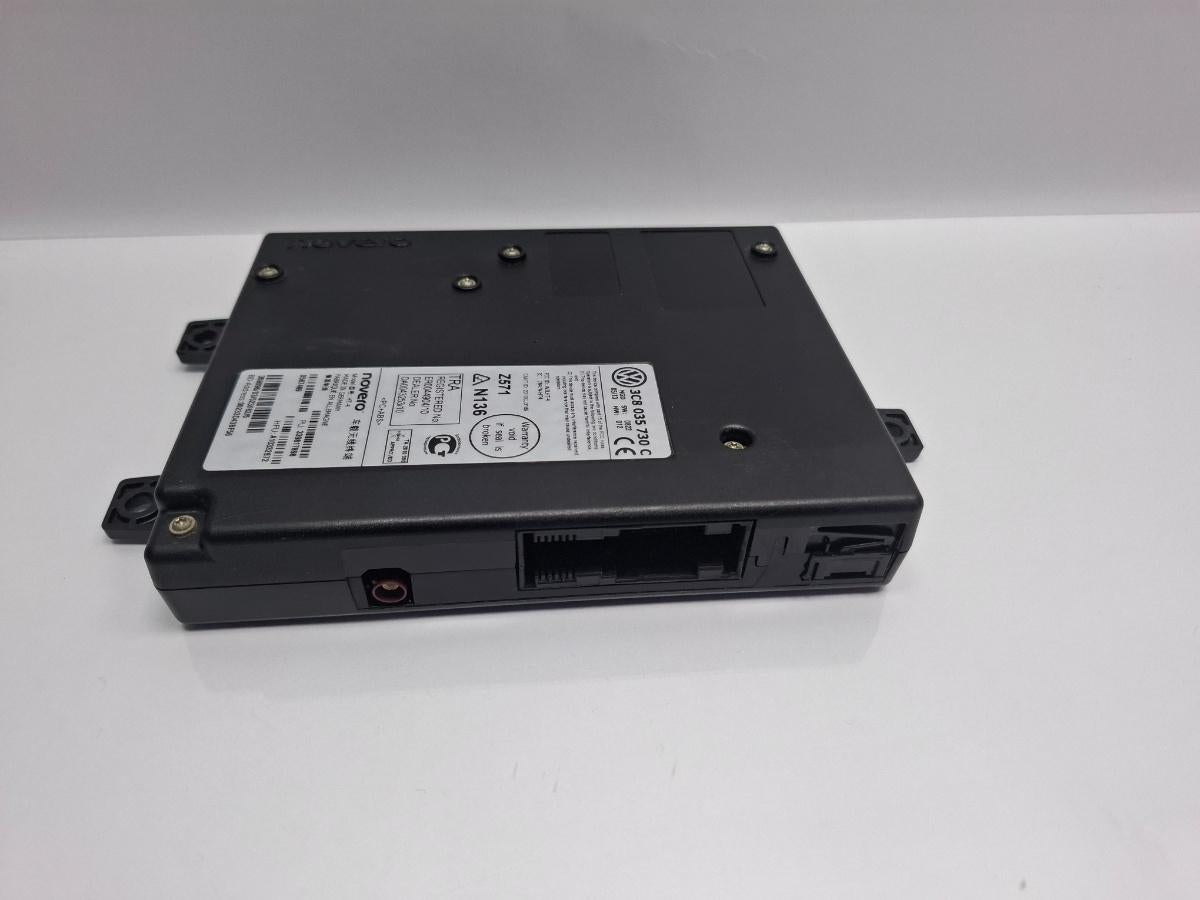 Modul bluetooth SKODA SUPERB II Estate 3T5 2009 - 2015 TDI CBBB, CFGB 3C8035730C
