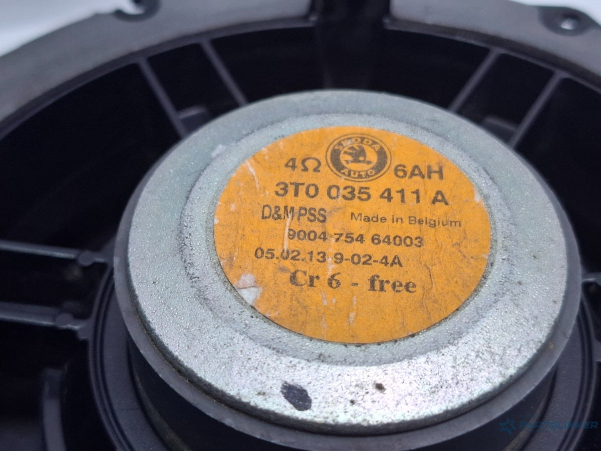 Boxa fata SKODA SUPERB III Estate 3T5 2009 - 2015 TDI CBBB, CFGB 3T0035411A