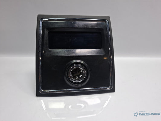 Display cotiera SKODA SUPERB III Estate 3T5 2009 - 2015 TDI CBBB, CFGB 3T0919201A