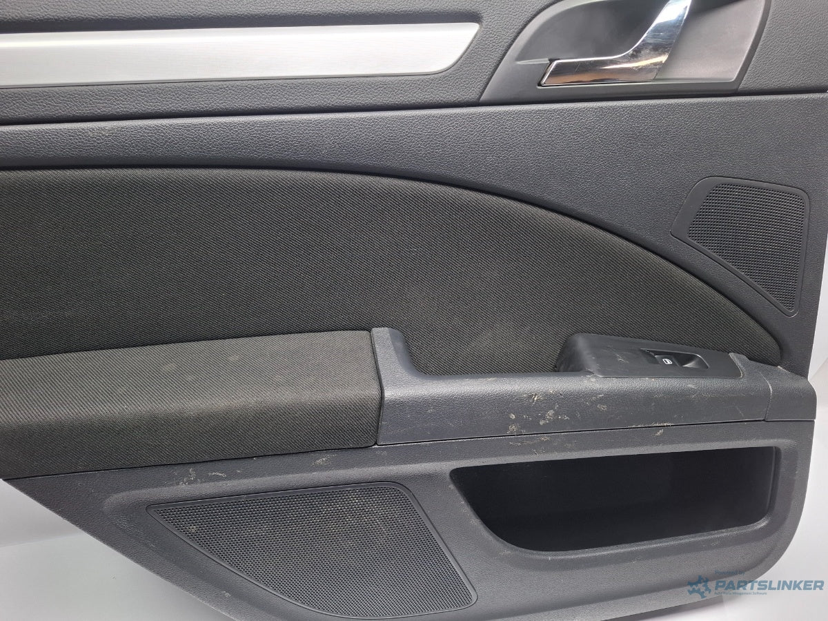 Fata de usa stanga spate SKODA SUPERB III Estate 3T5 2009 - 2015 TDI CBBB, CFGB 3T9867209BD