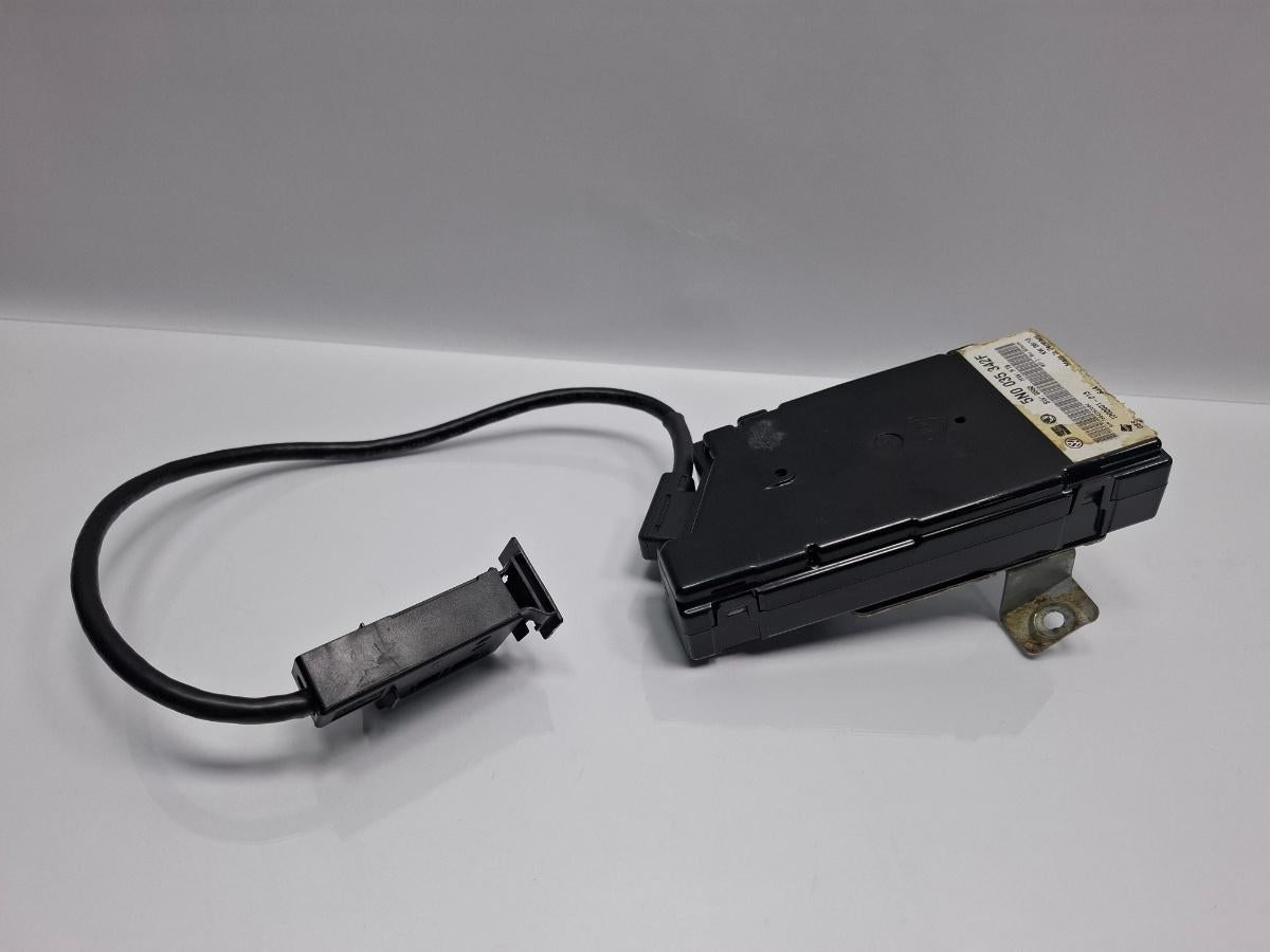 Modul multimedia SKODA SUPERB II Estate 3T5 2009 - 2015 TDI CBBB, CFGB 5N0035342F