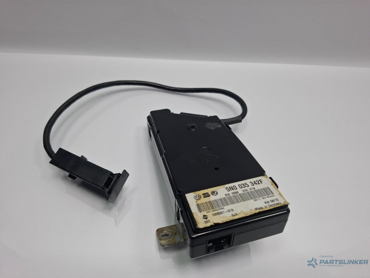 Modul multimedia SKODA SUPERB III Estate 3T5 2009 - 2015 TDI CBBB, CFGB 5N0035342F