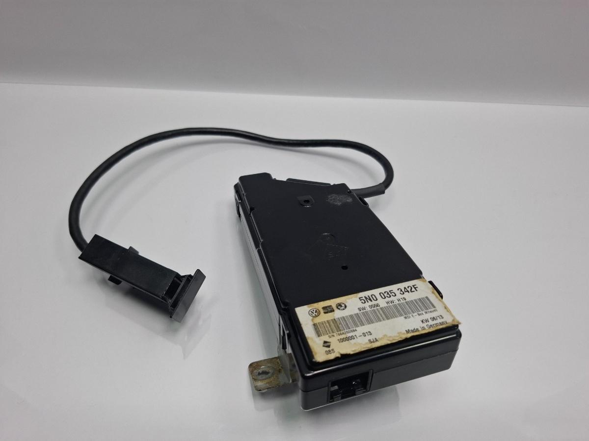 Modul multimedia SKODA SUPERB II Estate 3T5 2009 - 2015 TDI CBBB, CFGB 5N0035342F