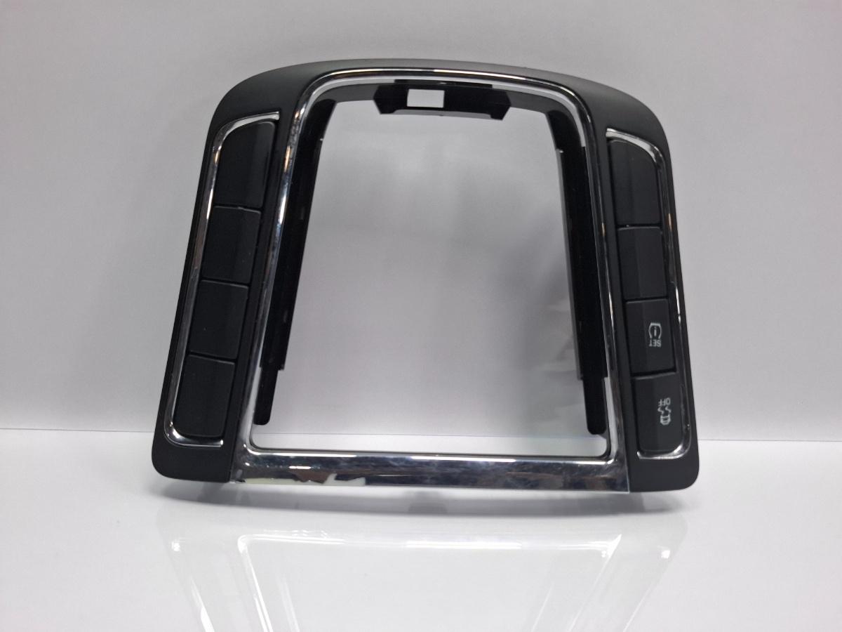 Ornament interior consola centrala SKODA SUPERB II Estate 3T5 2009 - 2015 TDI CBBB, CFGB 3T0863212B