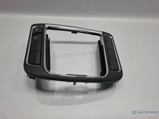 Ornament interior consola centrala SKODA SUPERB III Estate 3T5 2009 - 2015 TDI CBBB, CFGB 3T0863212B