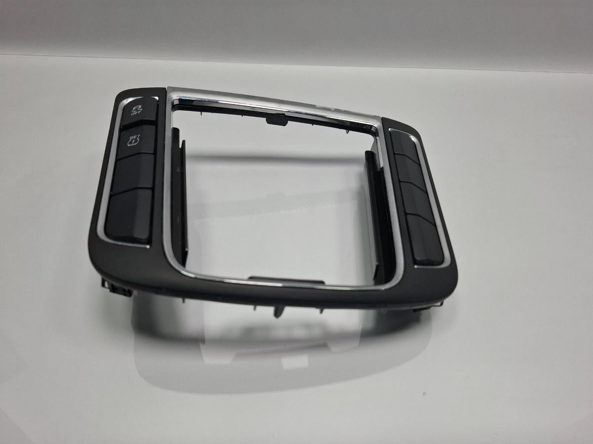 Ornament interior consola centrala SKODA SUPERB II Estate 3T5 2009 - 2015 TDI CBBB, CFGB 3T0863212B