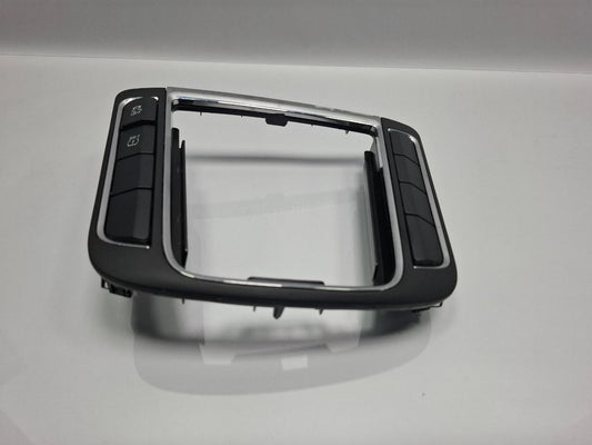 Ornament interior consola centrala SKODA SUPERB II Estate 3T5 2009 - 2015 TDI CBBB, CFGB 3T0863212B