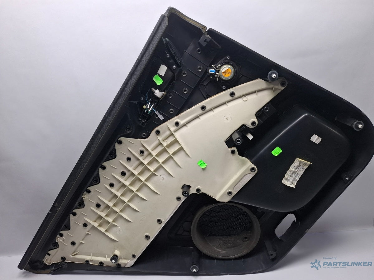 Fata de usa dreapta spate SKODA SUPERB III Estate 3T5 2009 - 2015 TDI CBBB, CFGB 3T9867210BD