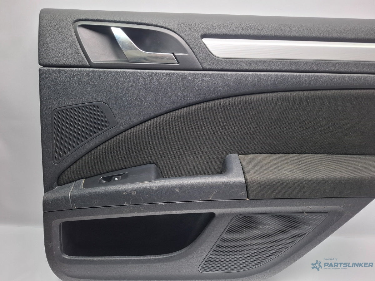 Fata de usa dreapta spate SKODA SUPERB III Estate 3T5 2009 - 2015 TDI CBBB, CFGB 3T9867210BD