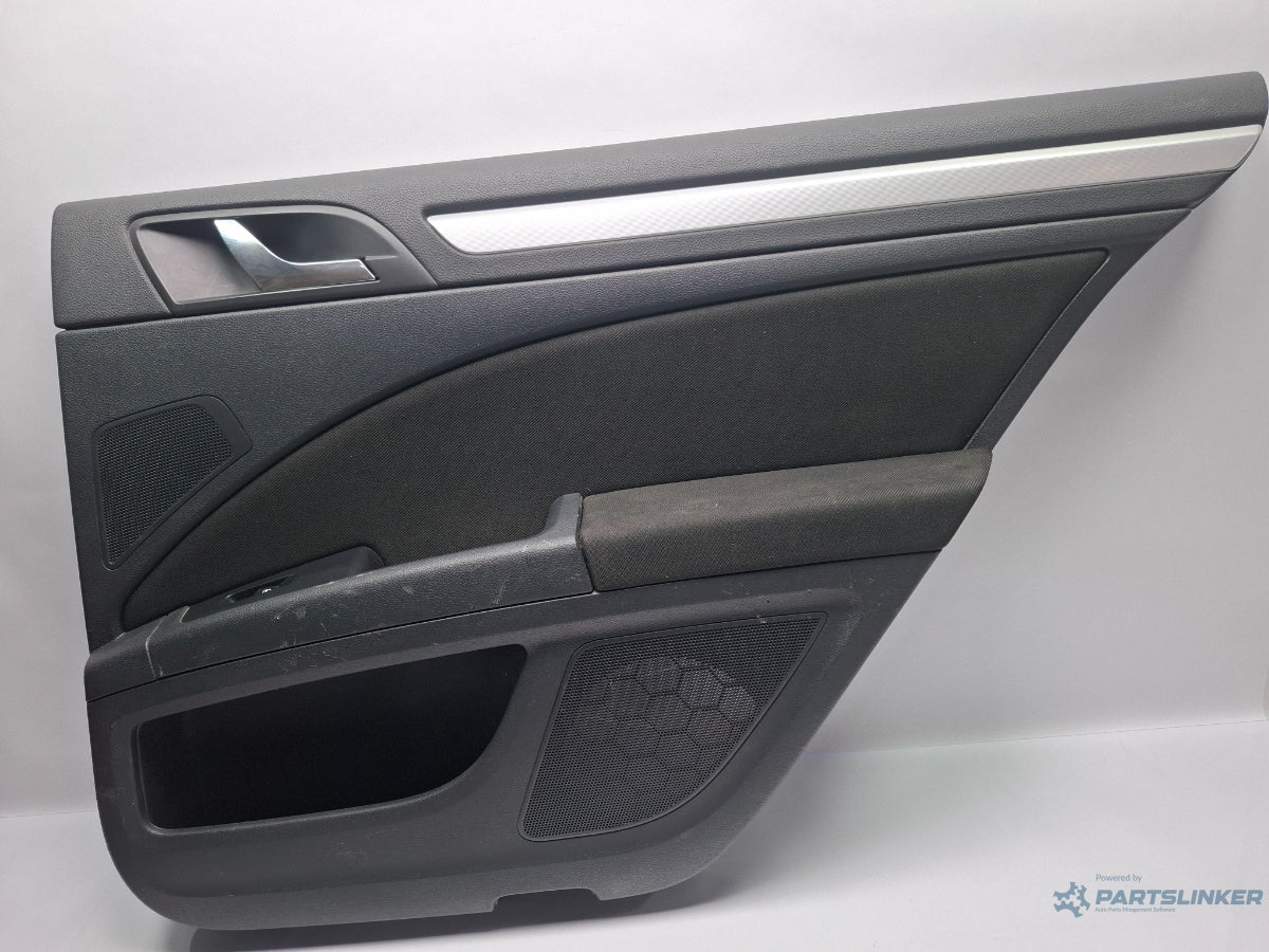 Fata de usa dreapta spate SKODA SUPERB III Estate 3T5 2009 - 2015 TDI CBBB, CFGB 3T9867210BD