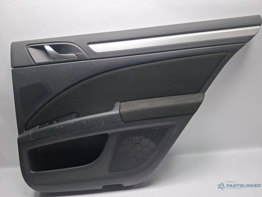 Fata de usa dreapta spate SKODA SUPERB III Estate 3T5 2009 - 2015 TDI CBBB, CFGB 3T9867210BD