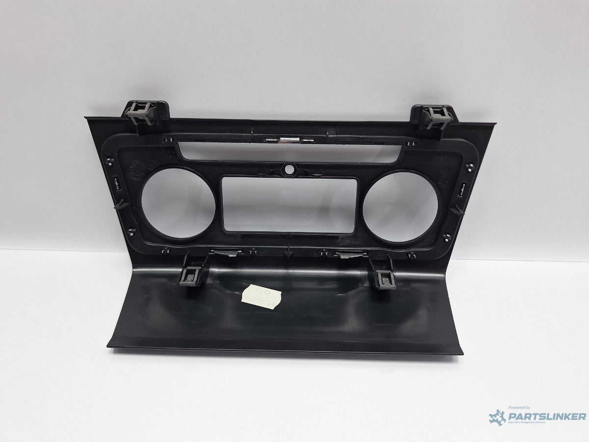 Rama panou clima SKODA SUPERB III Estate 3T5 2009 - 2015 TDI CBBB, CFGB 3T0863152D