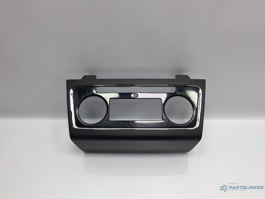 Rama panou clima SKODA SUPERB III Estate 3T5 2009 - 2015 TDI CBBB, CFGB 3T0863152D