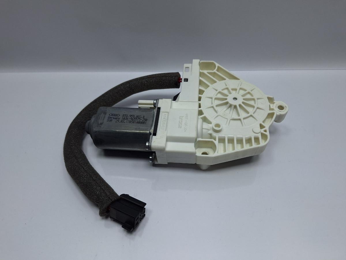 Motoras macara  dreapta fata SKODA SUPERB II Estate 3T5 2009 - 2015 TDI CBBB, CFGB 8T0959802B