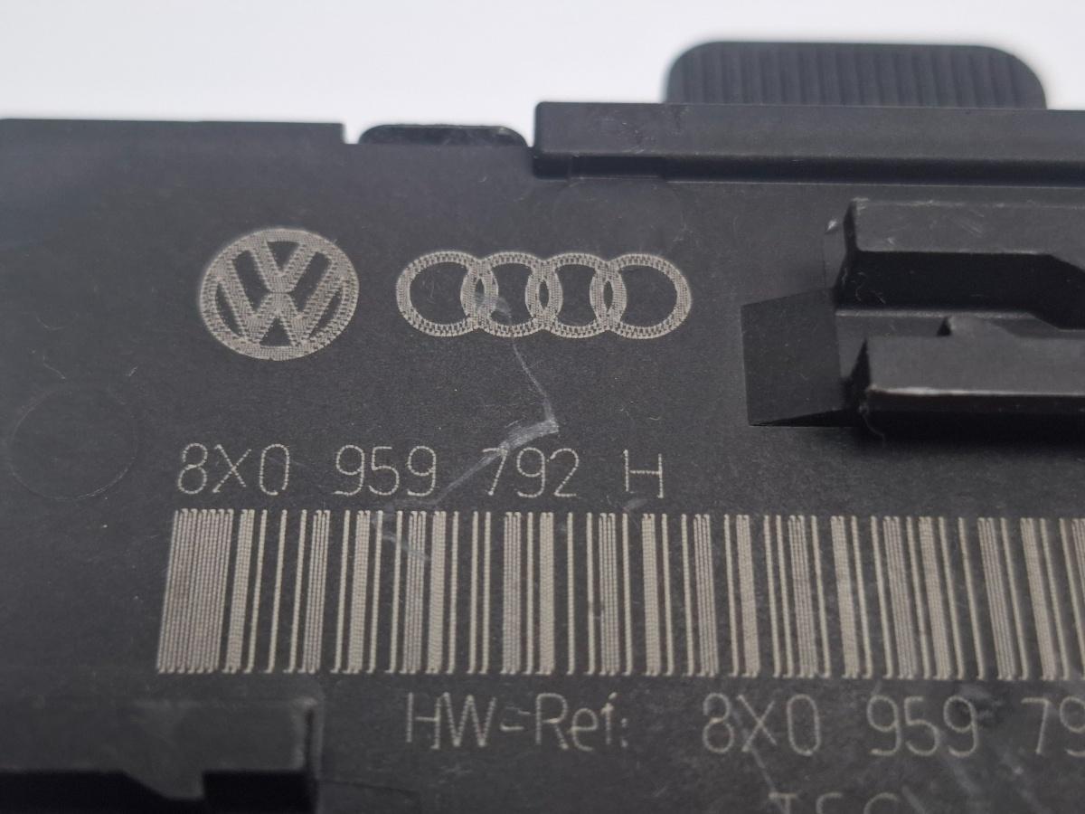 Modul usa stanga fata SKODA SUPERB II Estate 3T5 2009 - 2015 TDI CBBB, CFGB 8X0959792H