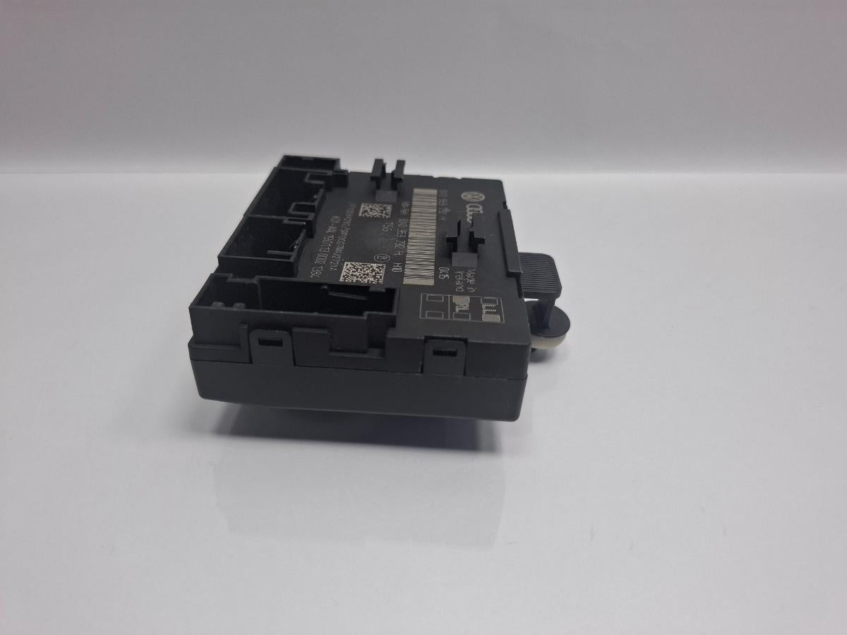 Modul usa stanga fata SKODA SUPERB II Estate 3T5 2009 - 2015 TDI CBBB, CFGB 8X0959792H