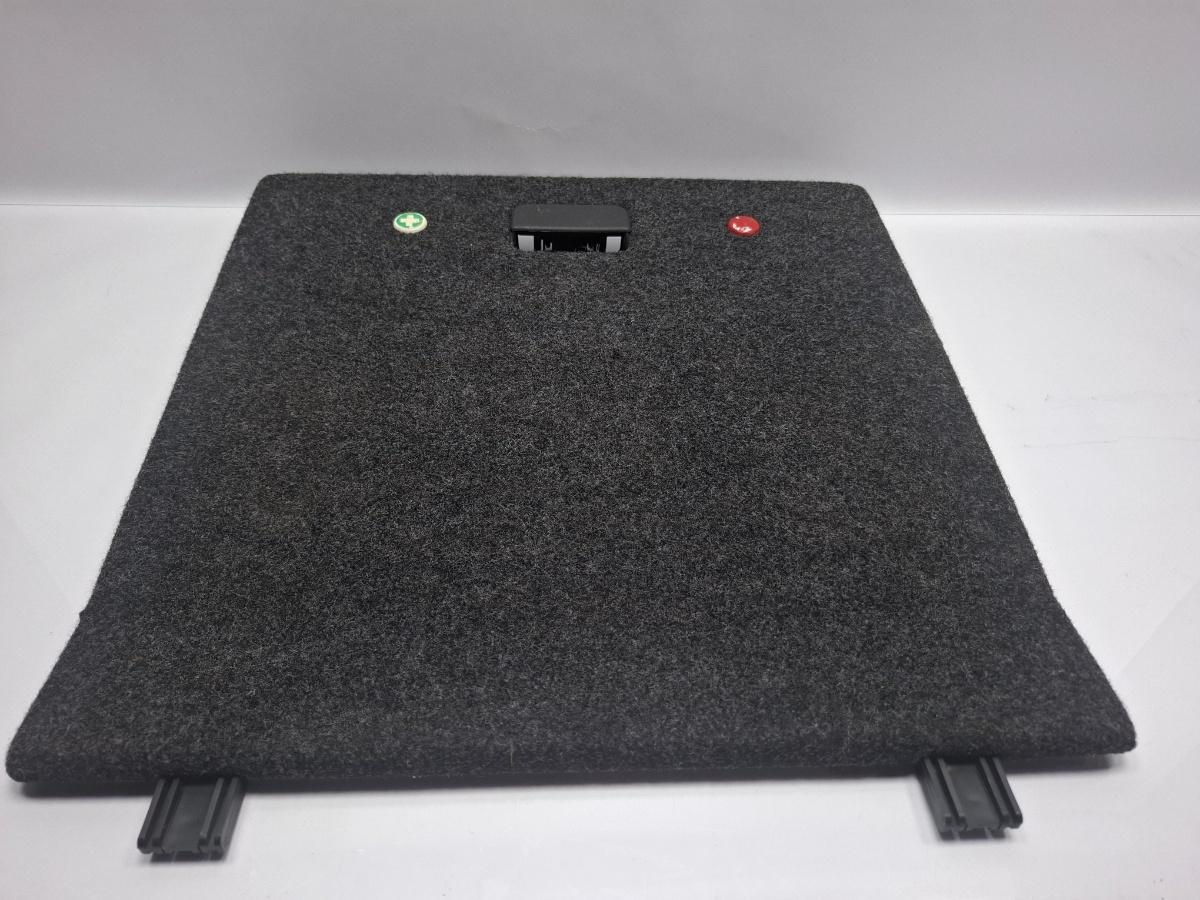 Ornament lateral portbagaj dreapta SKODA SUPERB II Estate 3T5 2009 - 2015 TDI CBBB, CFGB 3T9868886