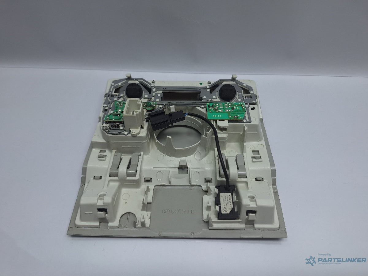 SKODA SUPERB III Estate 3T5 2009 - 2015 TDI CBBB, CFGB 3T0947105AQ