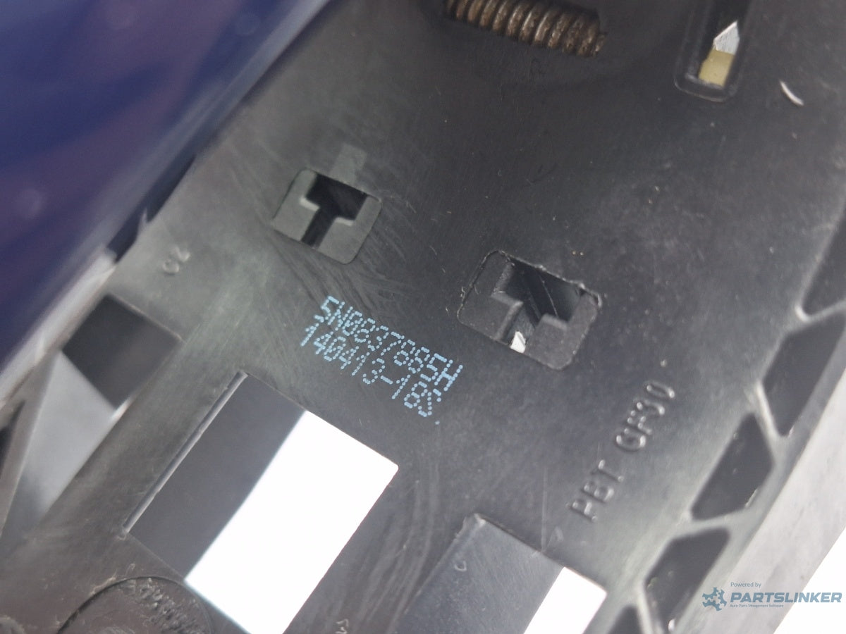 Maner usa cu suport stanga fata SKODA SUPERB III Estate 3T5 2009 - 2015 TDI CBBB, CFGB 5N0837885H , 1K8837205F