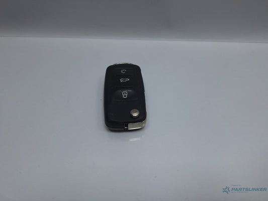 Telecomanda inchidere centralizata SKODA SUPERB III Estate 3T5 2009 - 2015 TDI CBBB, CFGB HELLA 434MHz 3T0837202H