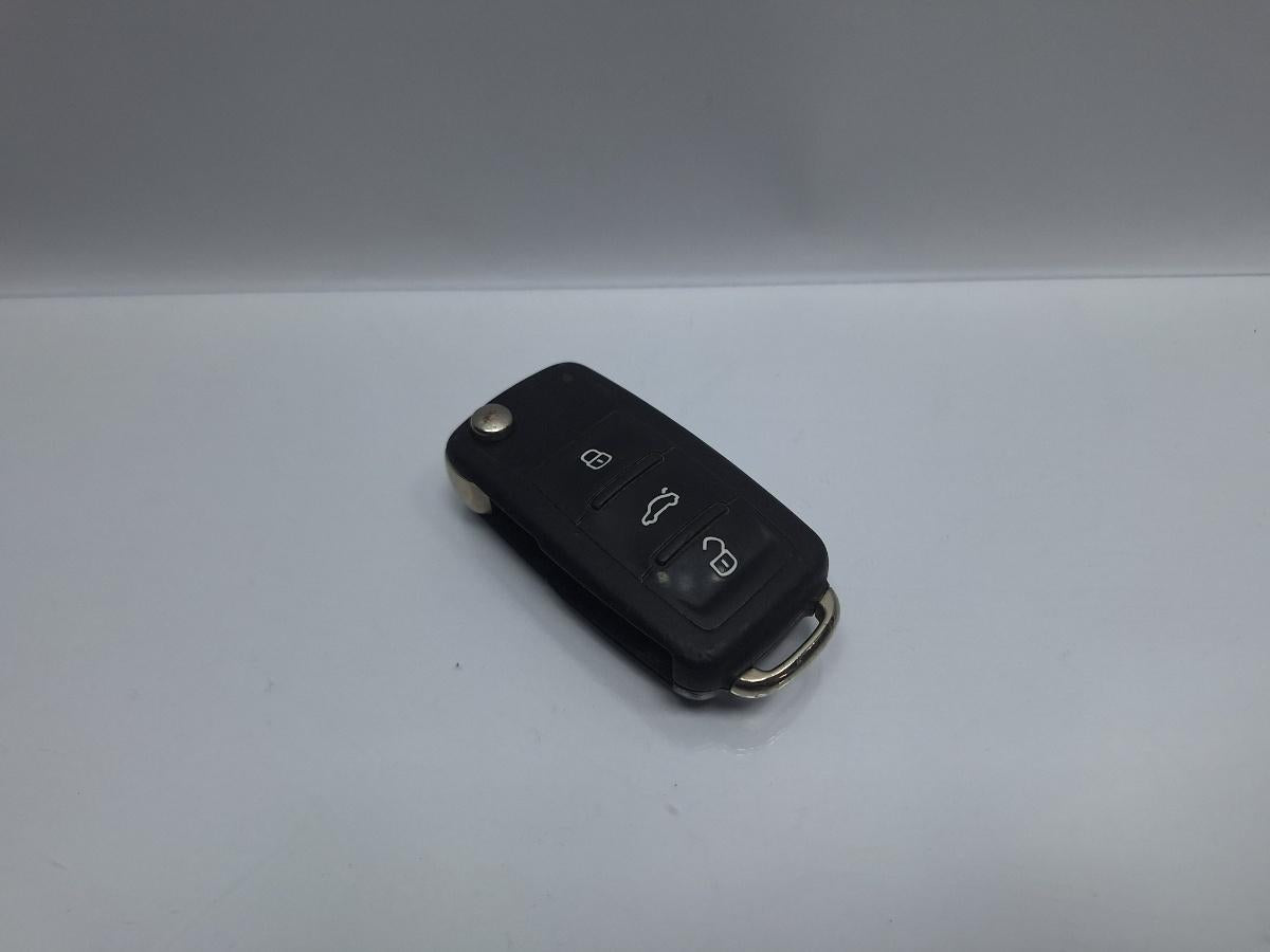 Telecomanda inchidere centralizata SKODA SUPERB II Estate 3T5 2009 - 2015 TDI CBBB, CFGB HELLA 434MHz 3T0837202H