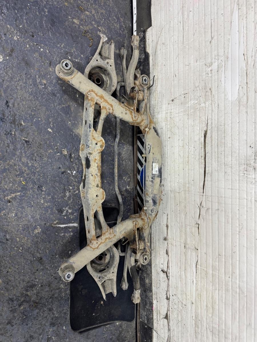 Punte spate VOLKSWAGEN TIGUAN 5N_ 2007 - > 2.0 TDI 4motion CBAB, CFFB, CLJA, SKODA SUPERB II Estate 3T5 2009 - 2015 TDI CBBB, CFGB 5N0505235AC