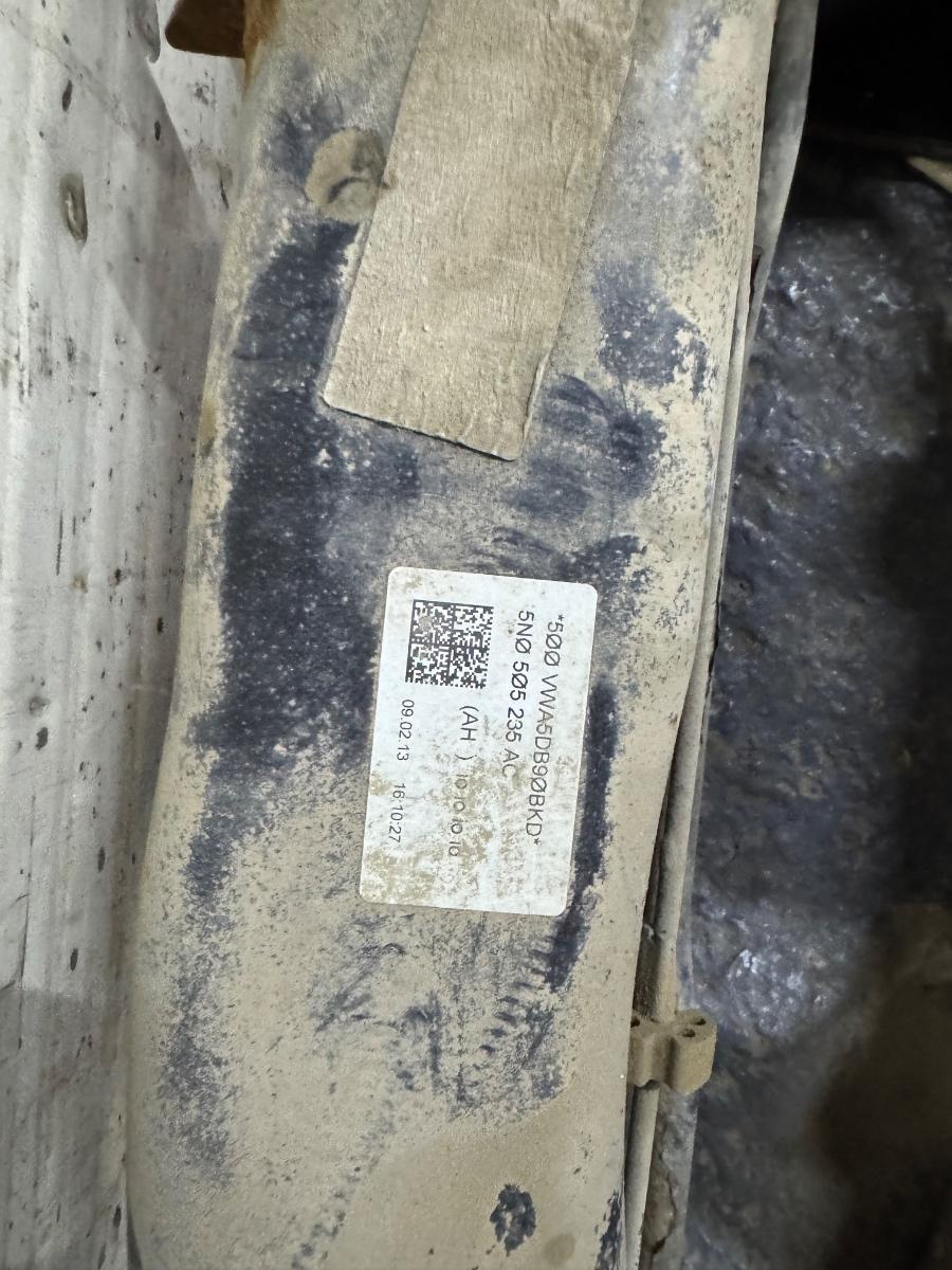 Punte spate VOLKSWAGEN TIGUAN 5N_ 2007 - > 2.0 TDI 4motion CBAB, CFFB, CLJA, SKODA SUPERB II Estate 3T5 2009 - 2015 TDI CBBB, CFGB 5N0505235AC