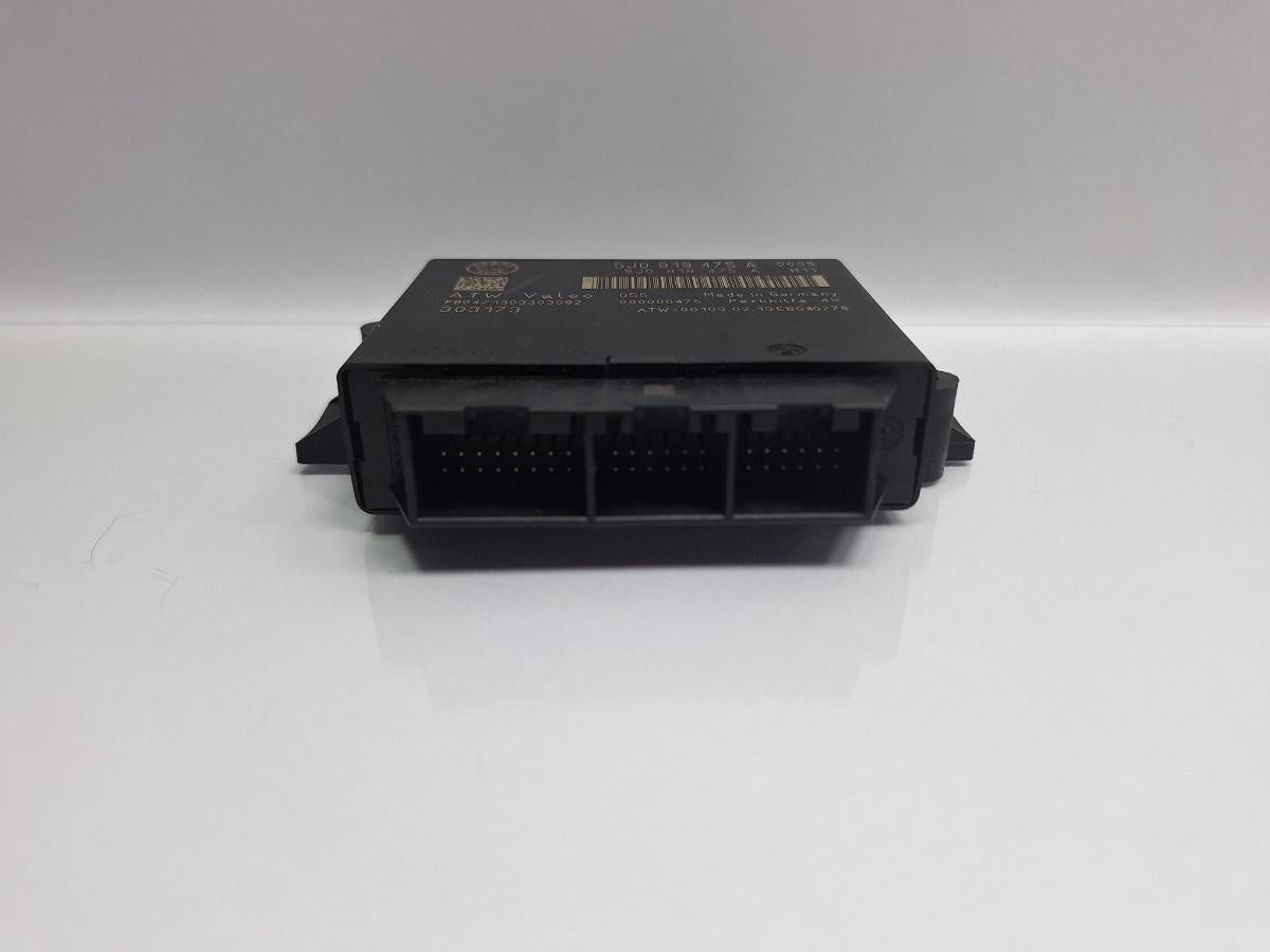 Calculator senzori parcare SKODA SUPERB II Estate 3T5 2009 - 2015 TDI CBBB, CFGB 5J0919475A