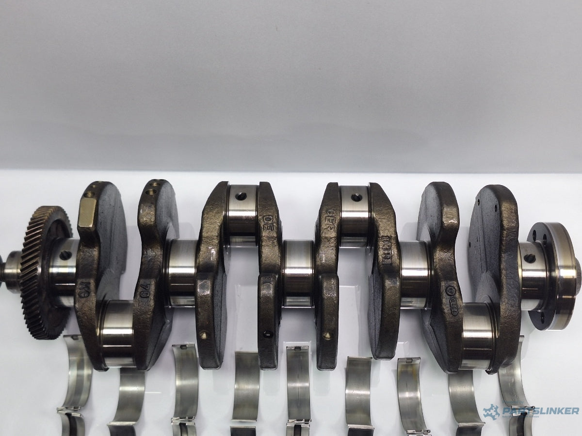 Vibrochen AUDI A4 III 8EC, B7 2004 - 2008 TDI BPW 03G105021C , 03G105212C