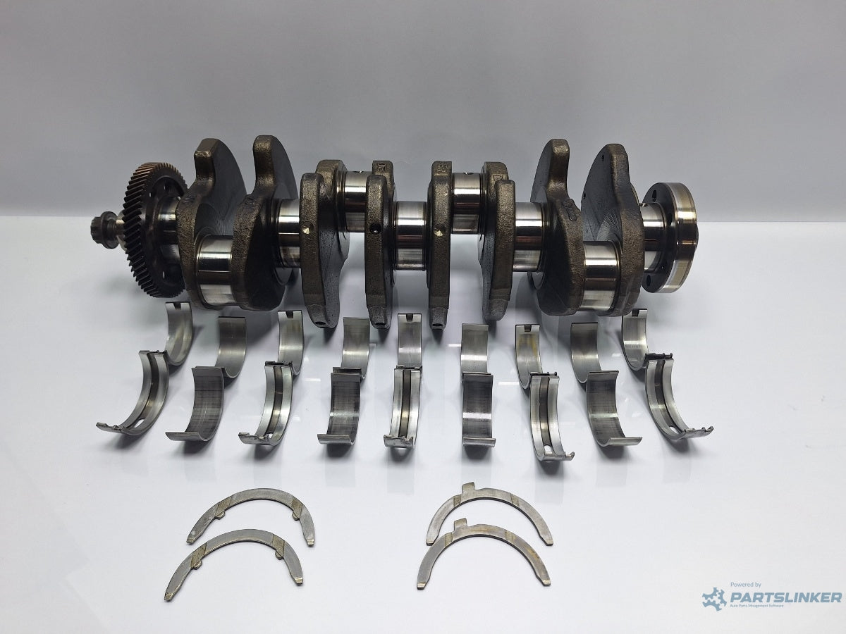 Vibrochen AUDI A4 III 8EC, B7 2004 - 2008 TDI BPW 03G105021C , 03G105212C