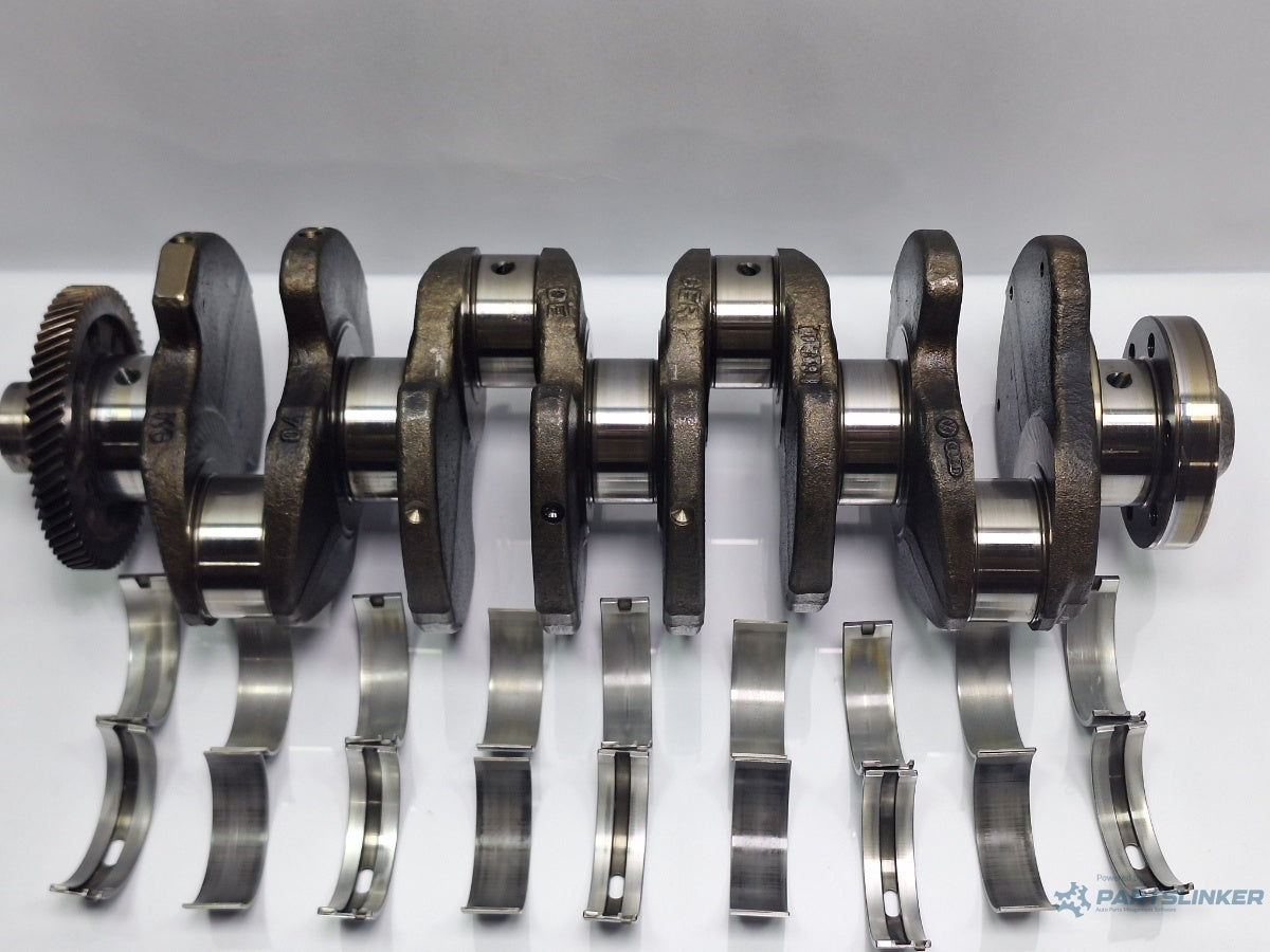 Vibrochen AUDI A4 III 8EC, B7 2004 - 2008 TDI BPW 03G105021C , 03G105212C