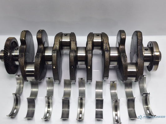 Vibrochen AUDI A4 III 8EC, B7 2004 - 2008 TDI BPW 03G105021C , 03G105212C