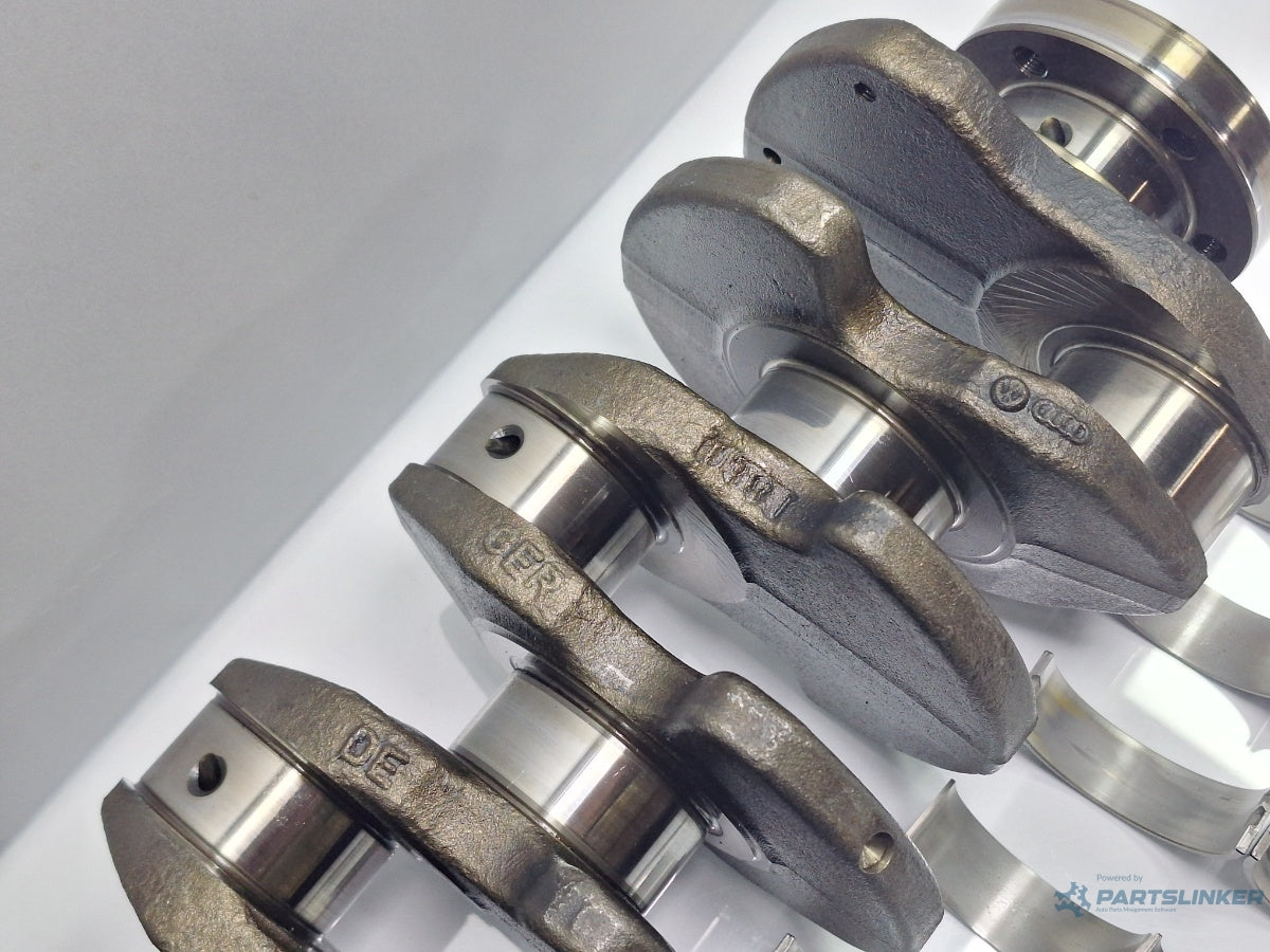 Vibrochen AUDI A4 III 8EC, B7 2004 - 2008 TDI BPW 03G105021C , 03G105212C