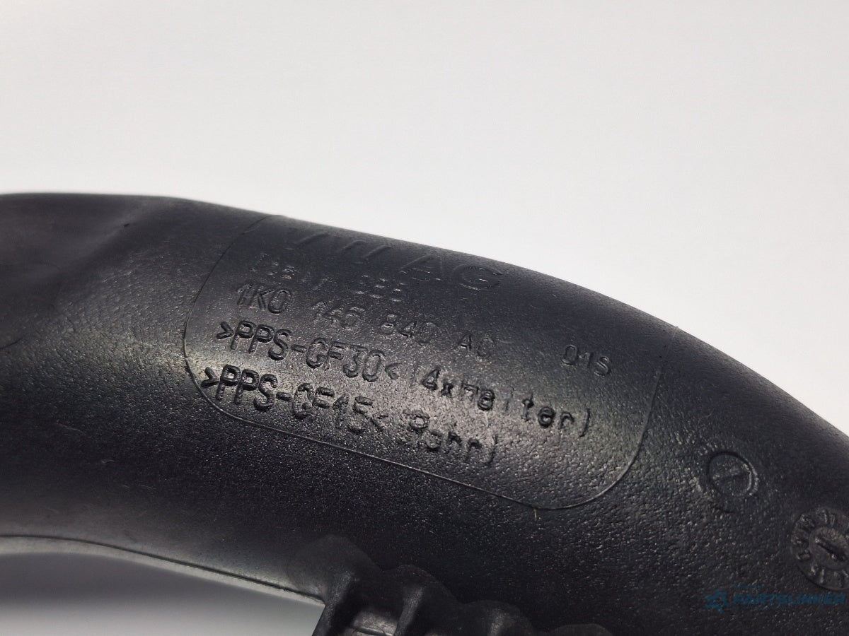 Conducta intercooler SKODA SUPERB III Estate 3T5 2009 - 2015 TDI CBBB, CFGB 1K0145840AC