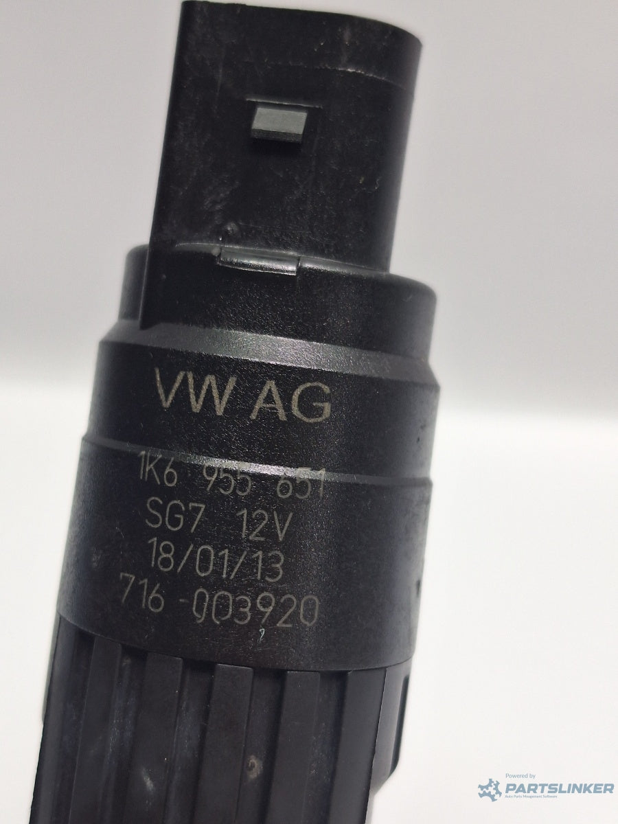 Pompita lichid parbriz SKODA SUPERB III Estate 3T5 2009 - 2015 TDI CBBB, CFGB 1K6955651