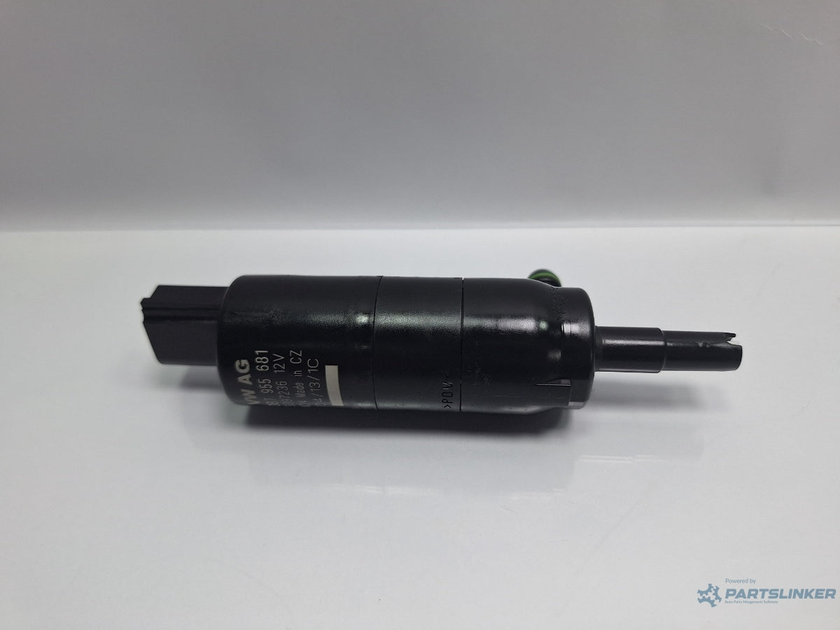 Pompa spalatoare faruri SKODA SUPERB III Estate 3T5 2009 - 2015 TDI CBBB, CFGB 3B7955681