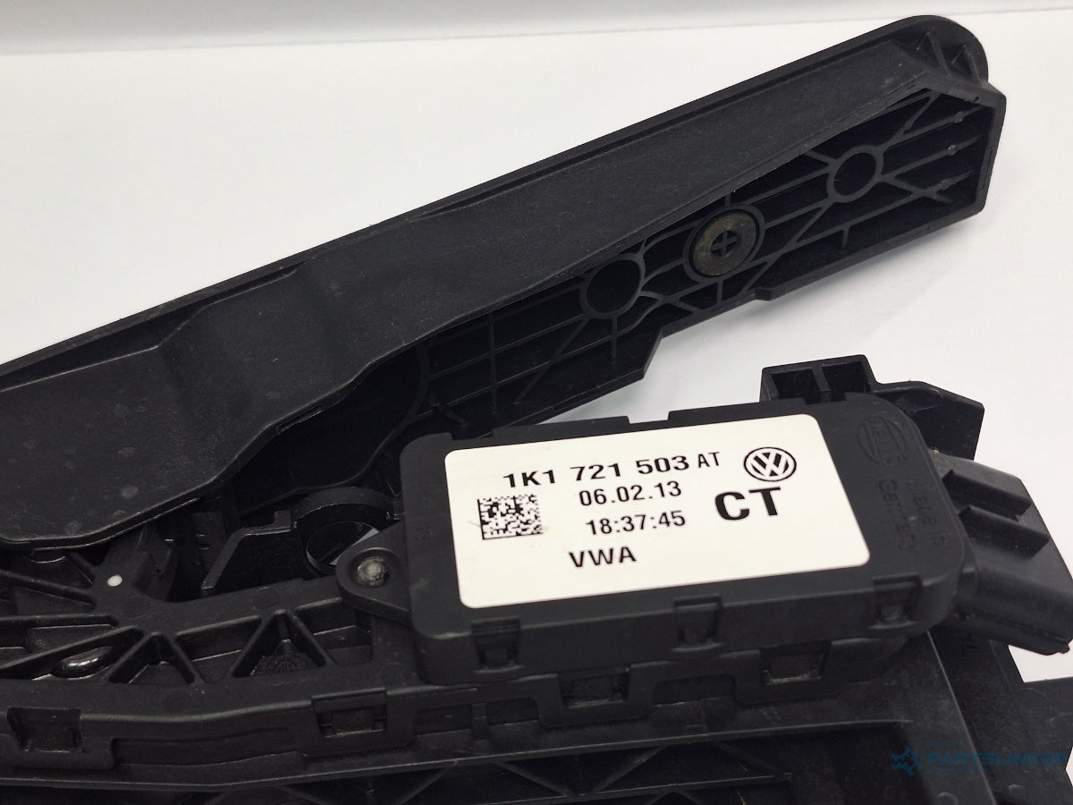 Pedala de acceleratie SKODA SUPERB III Estate 3T5 2009 - 2015 TDI CBBB, CFGB 1K1721503AT