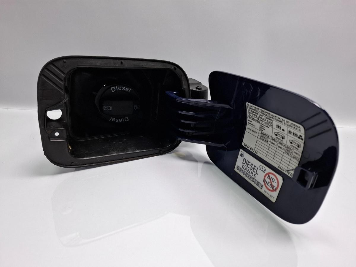 Usita rezervor SKODA SUPERB II Estate 3T5 2009 - 2015 TDI CBBB, CFGB 3T9809857A