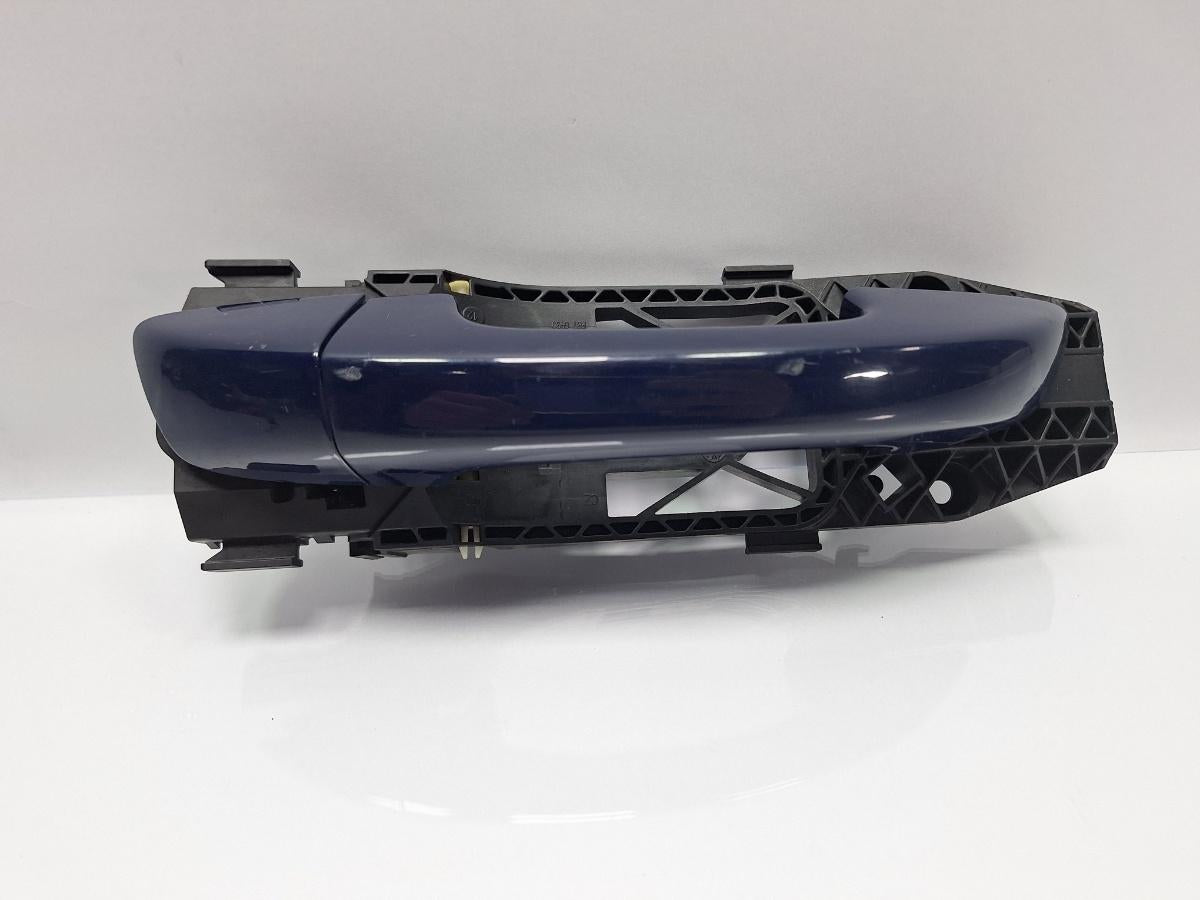 Maner exterior usa cu suport dreapta spate SKODA SUPERB II Estate 3T5 2009 - 2015 TDI CBBB, CFGB 5N0839885F , 1K8837206F