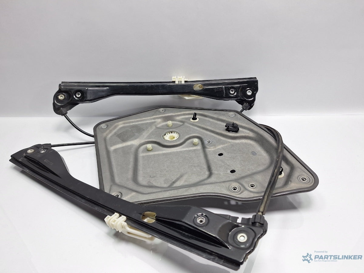 Macara geam dreapta fata SKODA SUPERB III Estate 3T5 2009 - 2015 TDI CBBB, CFGB 3T0837462A