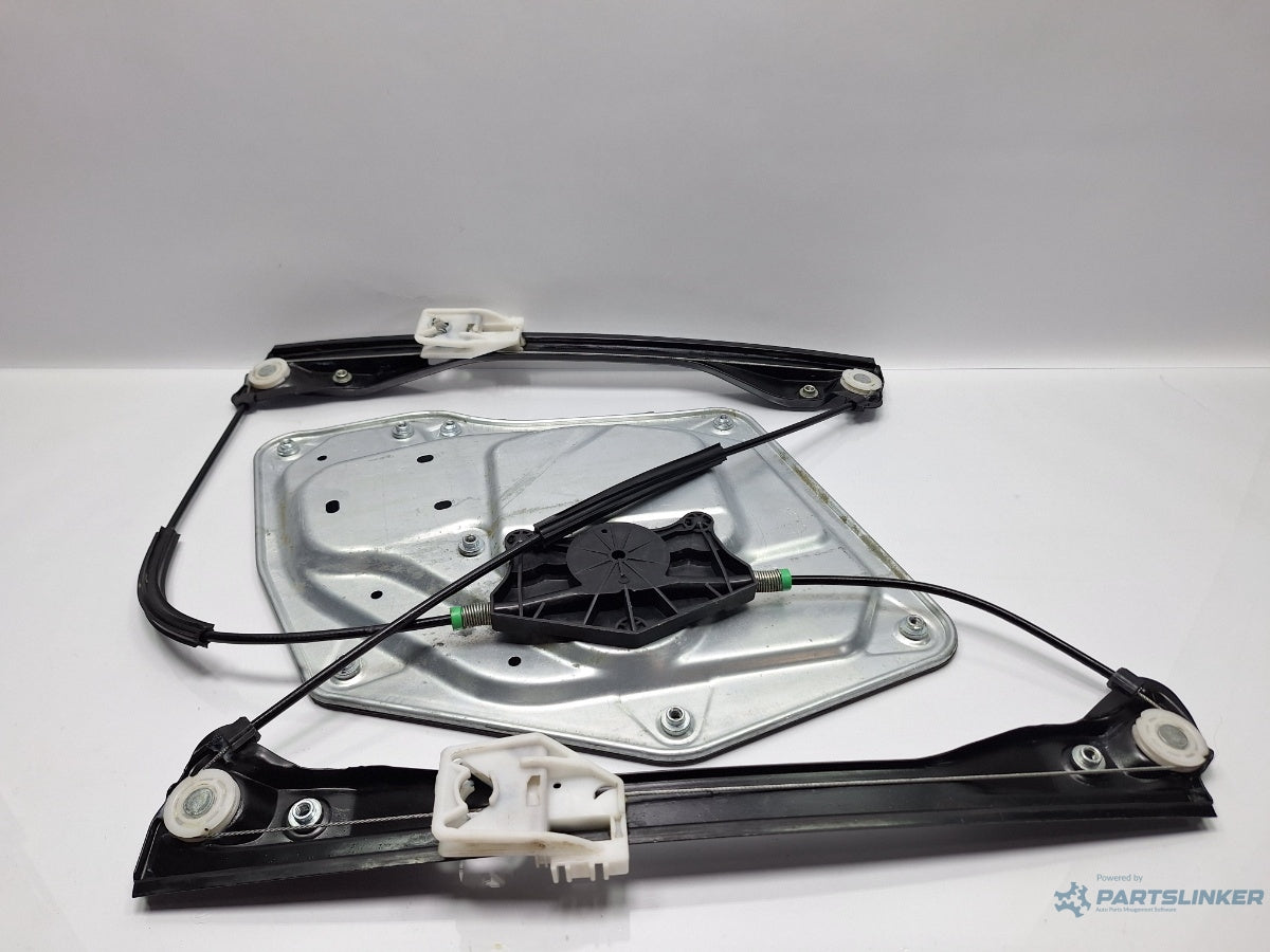 Macara geam stanga fata SKODA SUPERB III Estate 3T5 2009 - 2015 TDI CBBB, CFGB 3T0837461A