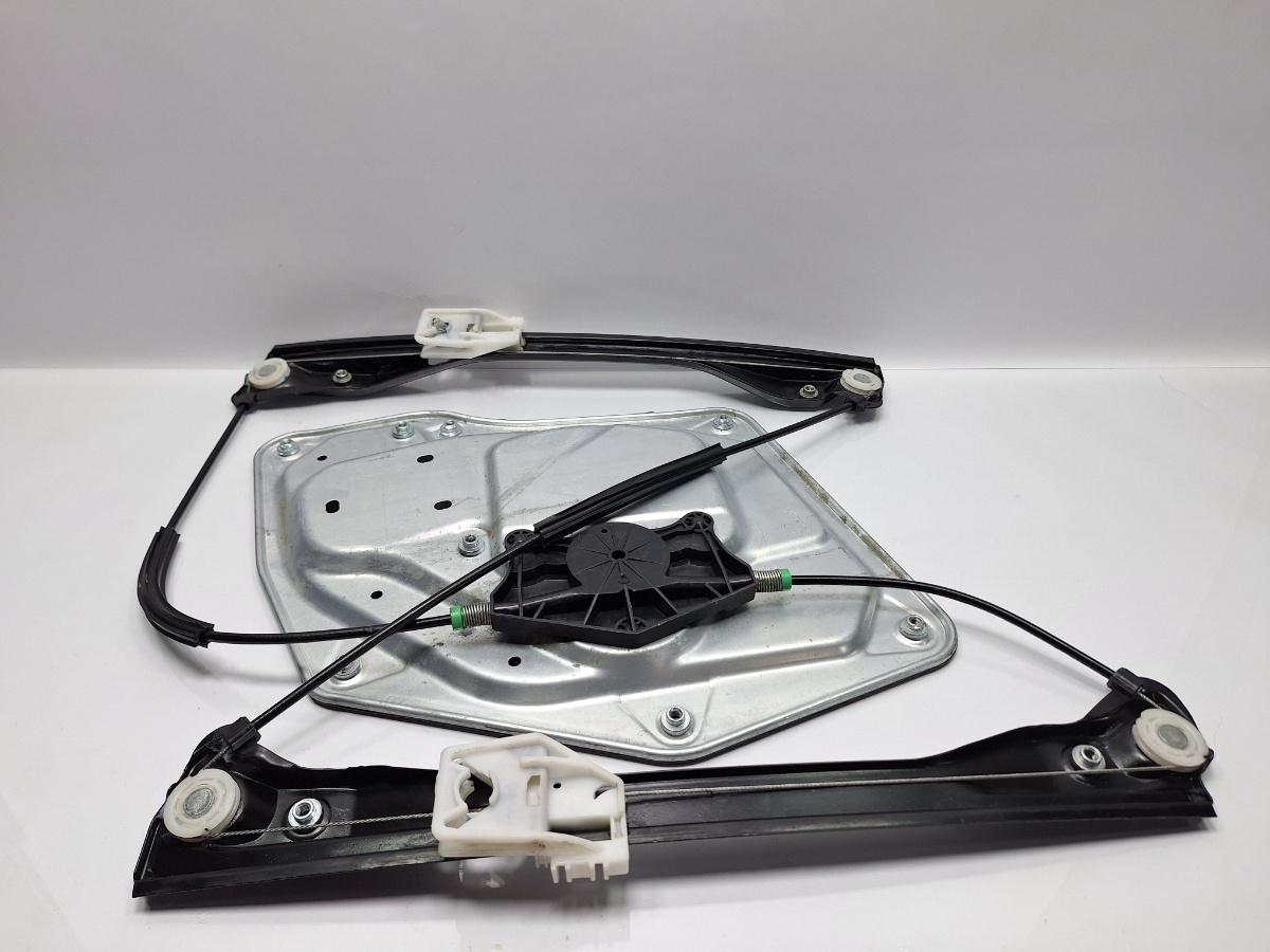 Macara geam stanga fata SKODA SUPERB II Estate 3T5 2009 - 2015 TDI CBBB, CFGB 3T0837461A