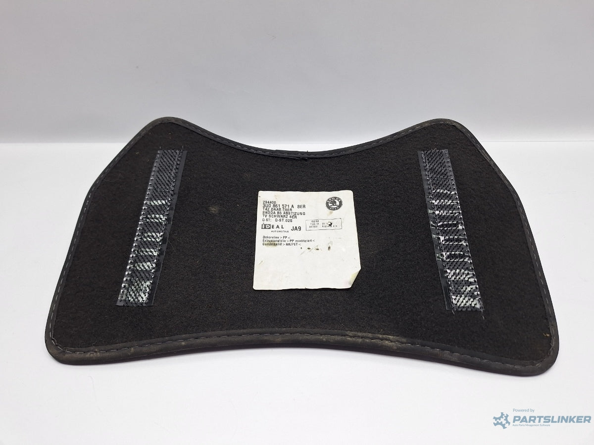 Suport sprijin picioare SKODA SUPERB III Estate 3T5 2009 - 2015 TDI CBBB, CFGB 3U0861571A