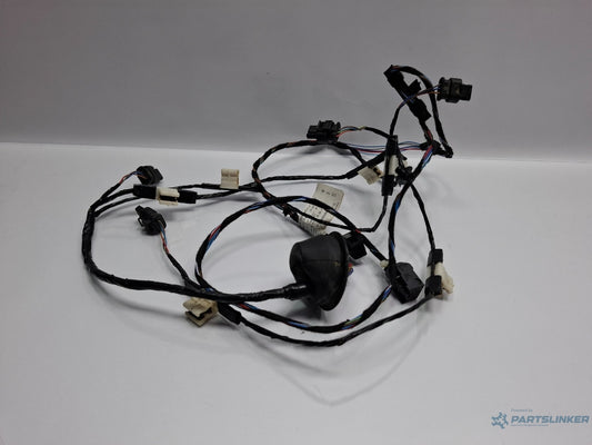 Instalatie electrica senzori parcare bara spate SKODA SUPERB III Estate 3T5 2009 - 2015 TDI CBBB, CFGB 3T9971104A