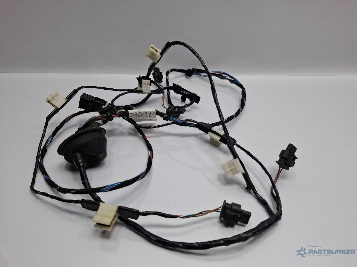 Instalatie electrica senzori parcare bara spate SKODA SUPERB III Estate 3T5 2009 - 2015 TDI CBBB, CFGB 3T9971104A