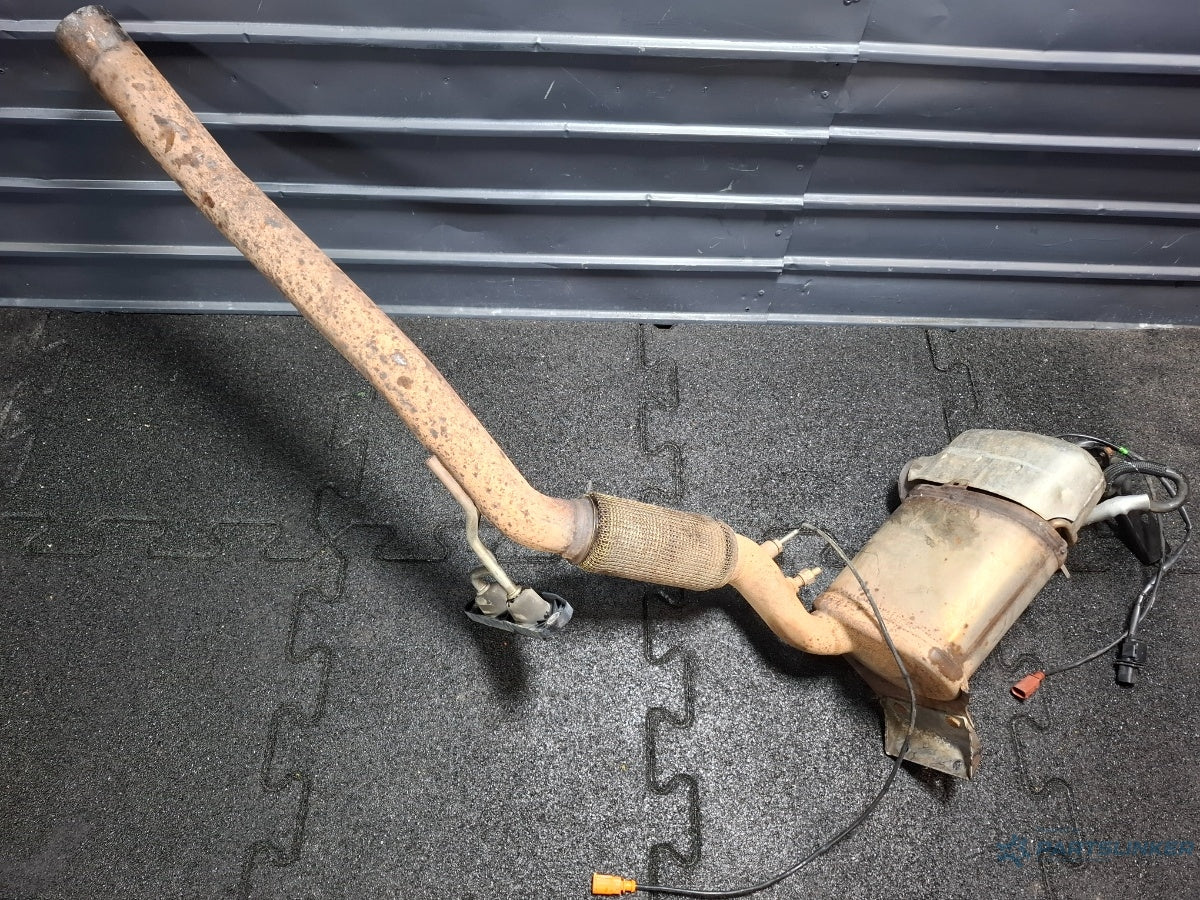 Filtru de particule SKODA SUPERB III Estate 3T5 2009 - 2015 TDI CBBB, CFGB 1K0131723AH