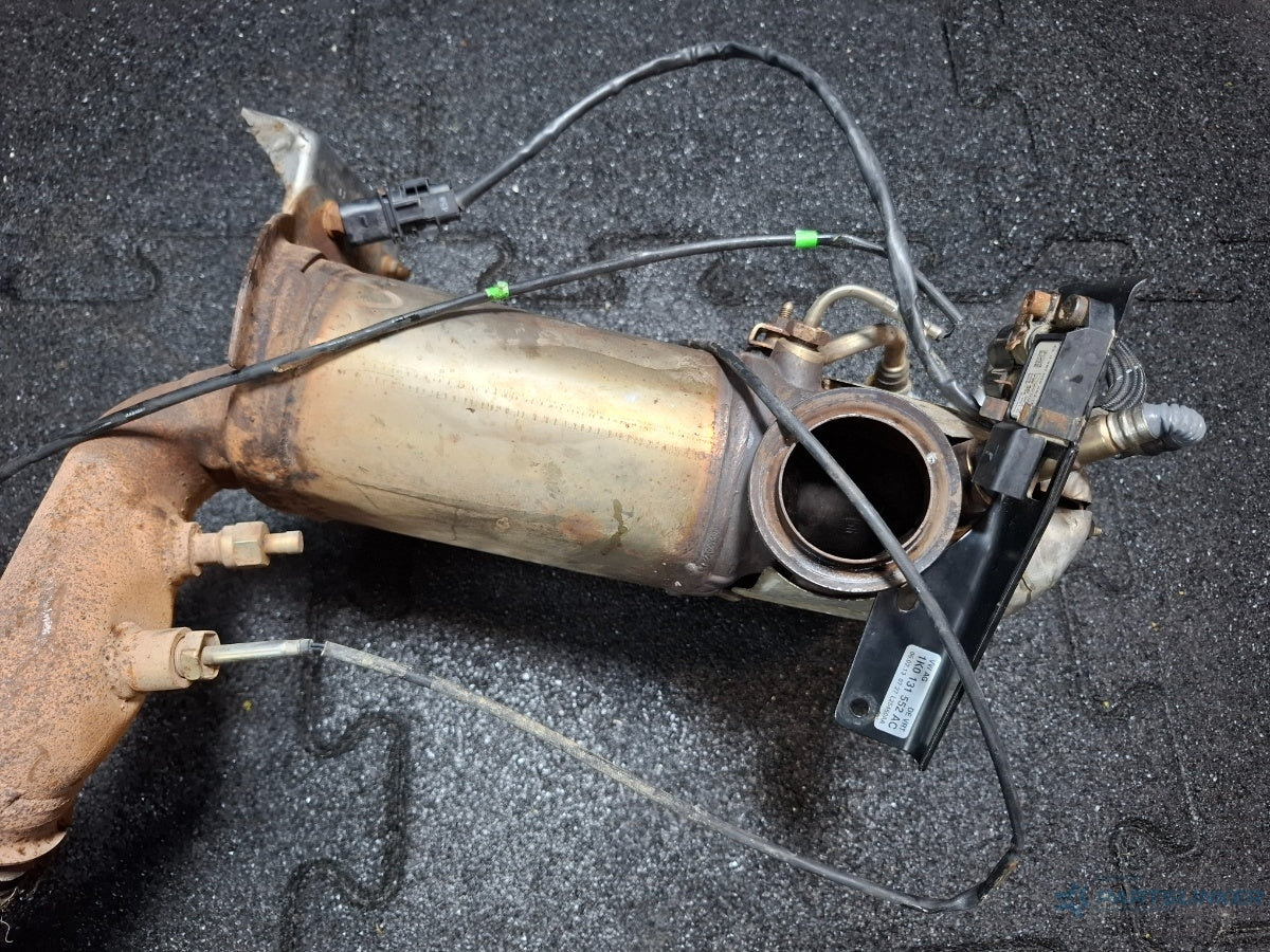 Filtru de particule SKODA SUPERB III Estate 3T5 2009 - 2015 TDI CBBB, CFGB 1K0131723AH