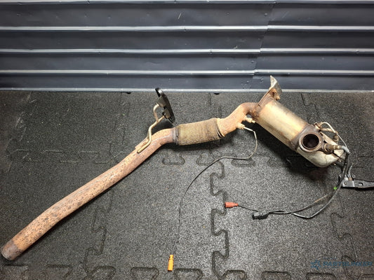 Filtru de particule SKODA SUPERB III Estate 3T5 2009 - 2015 TDI CBBB, CFGB 1K0131723AH